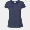 Fruit of the Loom Ladies Iconic 195 T-Shirt Thumbnail