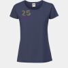 Fruit of the Loom Ladies Iconic 195 T-Shirt Thumbnail