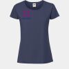 Fruit of the Loom Ladies Iconic 195 T-Shirt Thumbnail