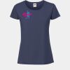 Fruit of the Loom Ladies Iconic 195 T-Shirt Thumbnail