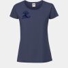 Fruit of the Loom Ladies Iconic 195 T-Shirt Thumbnail