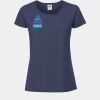 Fruit of the Loom Ladies Iconic 195 T-Shirt Thumbnail