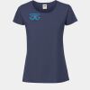 Fruit of the Loom Ladies Iconic 195 T-Shirt Thumbnail
