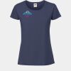 Fruit of the Loom Ladies Iconic 195 T-Shirt Thumbnail