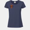 Fruit of the Loom Ladies Iconic 195 T-Shirt Thumbnail