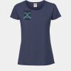 Fruit of the Loom Ladies Iconic 195 T-Shirt Thumbnail