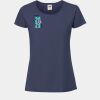 Fruit of the Loom Ladies Iconic 195 T-Shirt Thumbnail