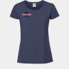 Fruit of the Loom Ladies Iconic 195 T-Shirt Thumbnail
