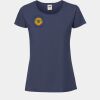 Fruit of the Loom Ladies Iconic 195 T-Shirt Thumbnail
