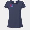 Fruit of the Loom Ladies Iconic 195 T-Shirt Thumbnail
