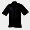 Premier Short Sleeve Poplin Shirt Thumbnail