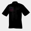 Premier Short Sleeve Poplin Shirt Thumbnail