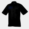 Premier Short Sleeve Poplin Shirt Thumbnail