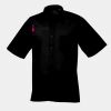 Premier Short Sleeve Poplin Shirt Thumbnail