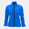Russell Ladies Soft Shell Jacket Thumbnail