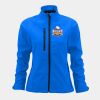 Russell Ladies Soft Shell Jacket Thumbnail