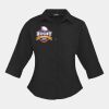 Premier Ladies 3/4 Sleeve Poplin Blouse Thumbnail