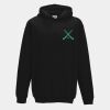 AWDis Kids College Hoodie Thumbnail