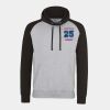 AWDis Baseball Hoodie Thumbnail