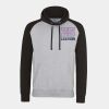 AWDis Baseball Hoodie Thumbnail