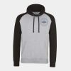 AWDis Baseball Hoodie Thumbnail