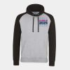 AWDis Baseball Hoodie Thumbnail