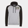 AWDis Baseball Hoodie Thumbnail
