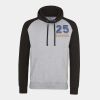 AWDis Baseball Hoodie Thumbnail