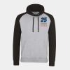AWDis Baseball Hoodie Thumbnail