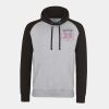 AWDis Baseball Hoodie Thumbnail