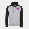 AWDis Baseball Hoodie Thumbnail