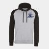 AWDis Baseball Hoodie Thumbnail