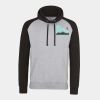AWDis Baseball Hoodie Thumbnail