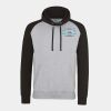 AWDis Baseball Hoodie Thumbnail