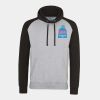AWDis Baseball Hoodie Thumbnail