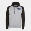 AWDis Baseball Hoodie Thumbnail