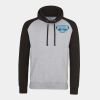 AWDis Baseball Hoodie Thumbnail