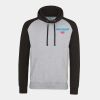 AWDis Baseball Hoodie Thumbnail