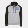 AWDis Baseball Hoodie Thumbnail