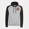 AWDis Baseball Hoodie Thumbnail