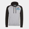 AWDis Baseball Hoodie Thumbnail