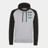 AWDis Baseball Hoodie Thumbnail