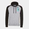 AWDis Baseball Hoodie Thumbnail
