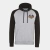 AWDis Baseball Hoodie Thumbnail