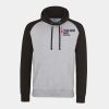 AWDis Baseball Hoodie Thumbnail