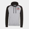 AWDis Baseball Hoodie Thumbnail