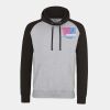 AWDis Baseball Hoodie Thumbnail