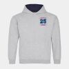 AWDis Kids Varsity Hoodie Thumbnail