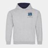 AWDis Kids Varsity Hoodie Thumbnail