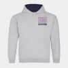 AWDis Kids Varsity Hoodie Thumbnail
